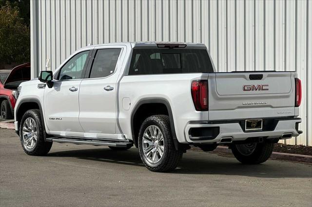 new 2025 GMC Sierra 1500 car, priced at $74,060