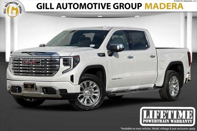 new 2025 GMC Sierra 1500 car, priced at $74,060