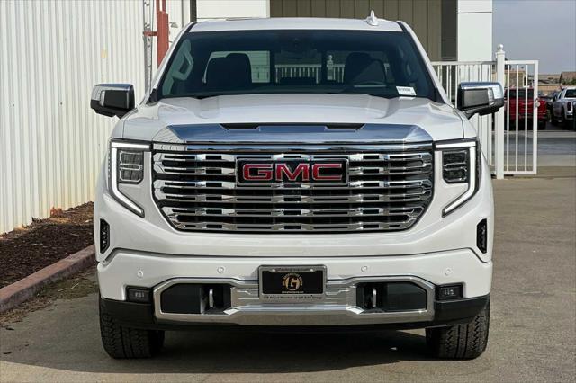 new 2025 GMC Sierra 1500 car, priced at $74,060