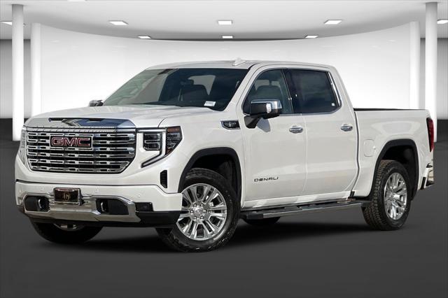 new 2025 GMC Sierra 1500 car, priced at $74,060