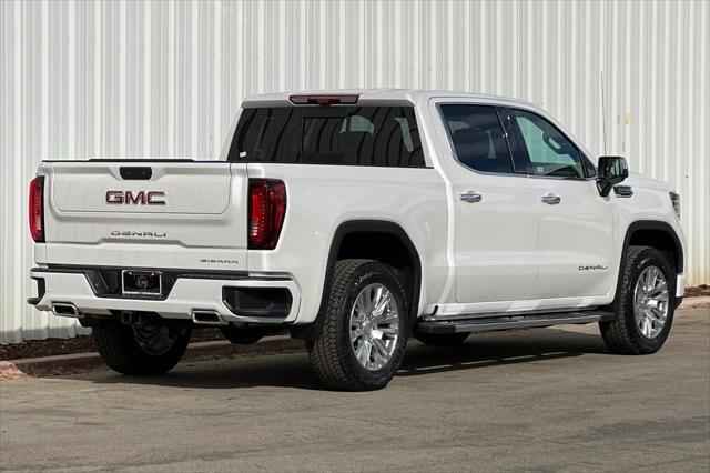 new 2025 GMC Sierra 1500 car, priced at $74,060