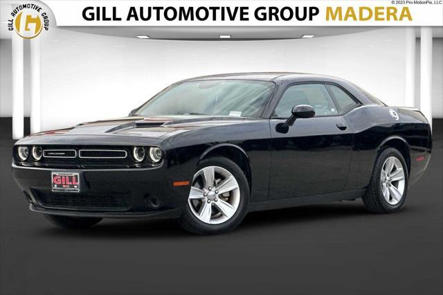 used 2023 Dodge Challenger car, priced at $22,872