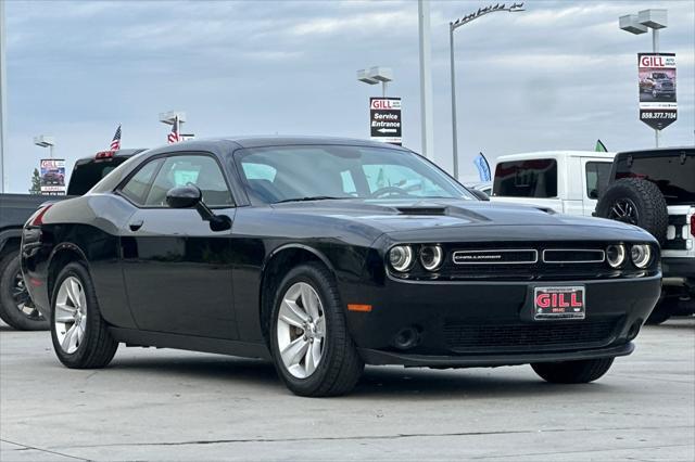 used 2023 Dodge Challenger car, priced at $22,872