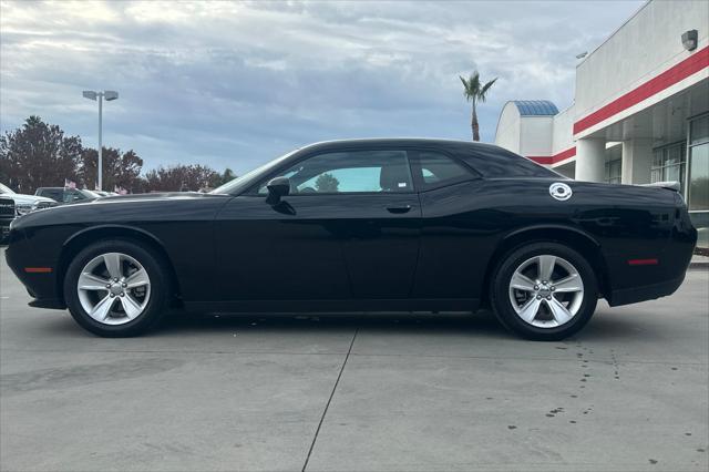 used 2023 Dodge Challenger car, priced at $22,872