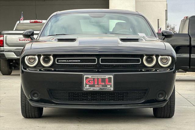 used 2023 Dodge Challenger car, priced at $22,872