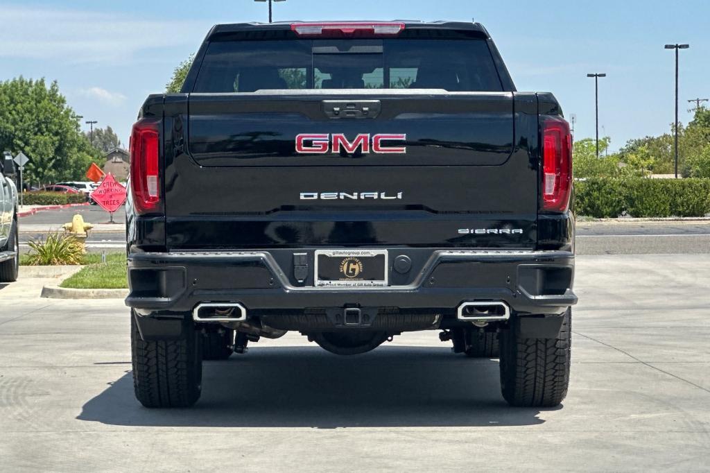 new 2025 GMC Sierra 1500 car, priced at $64,390