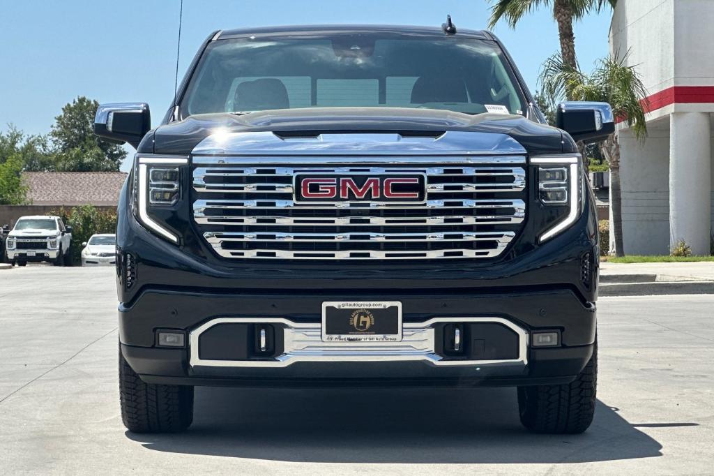 new 2025 GMC Sierra 1500 car, priced at $64,390