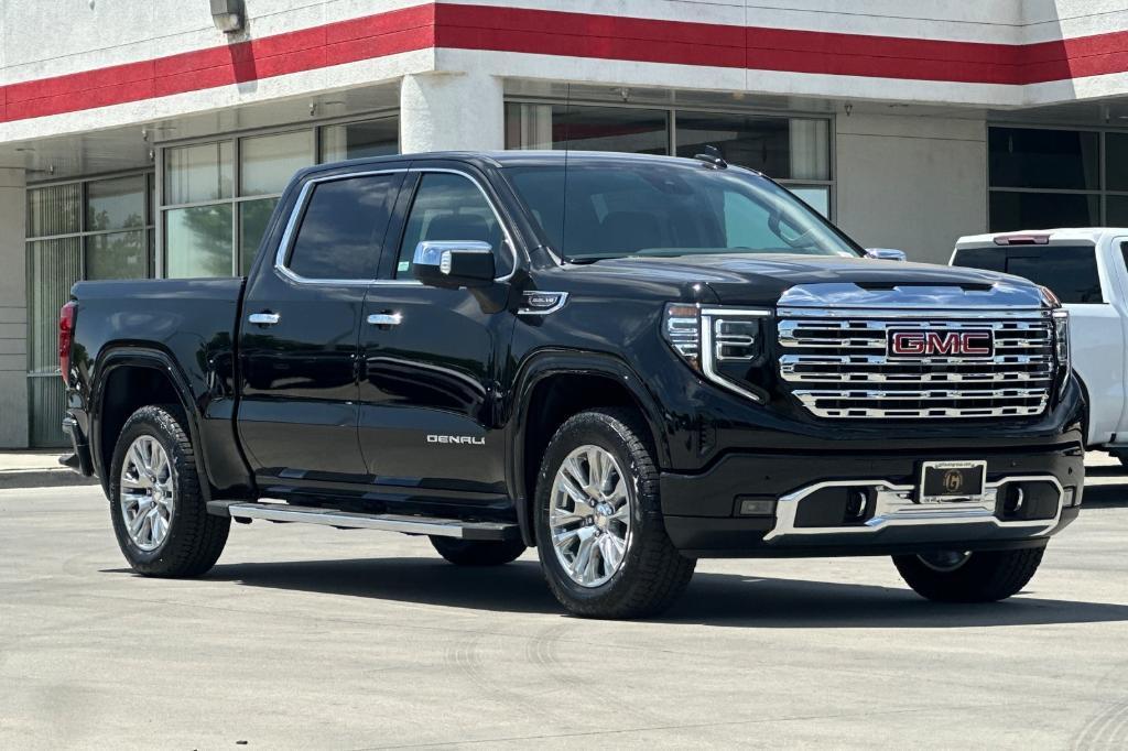 new 2025 GMC Sierra 1500 car, priced at $64,390