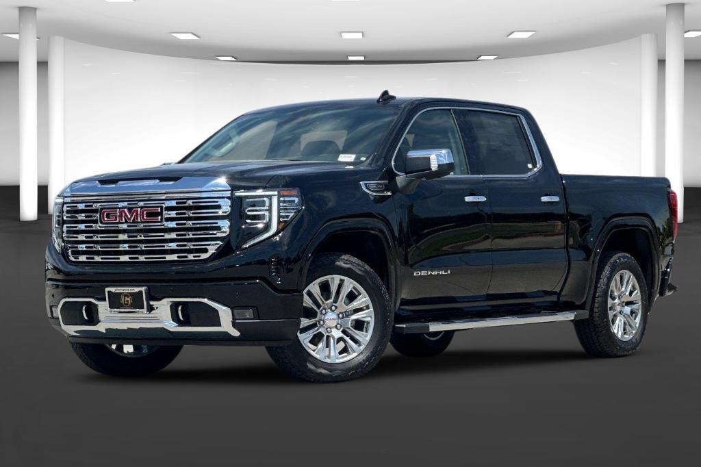 new 2025 GMC Sierra 1500 car, priced at $64,390