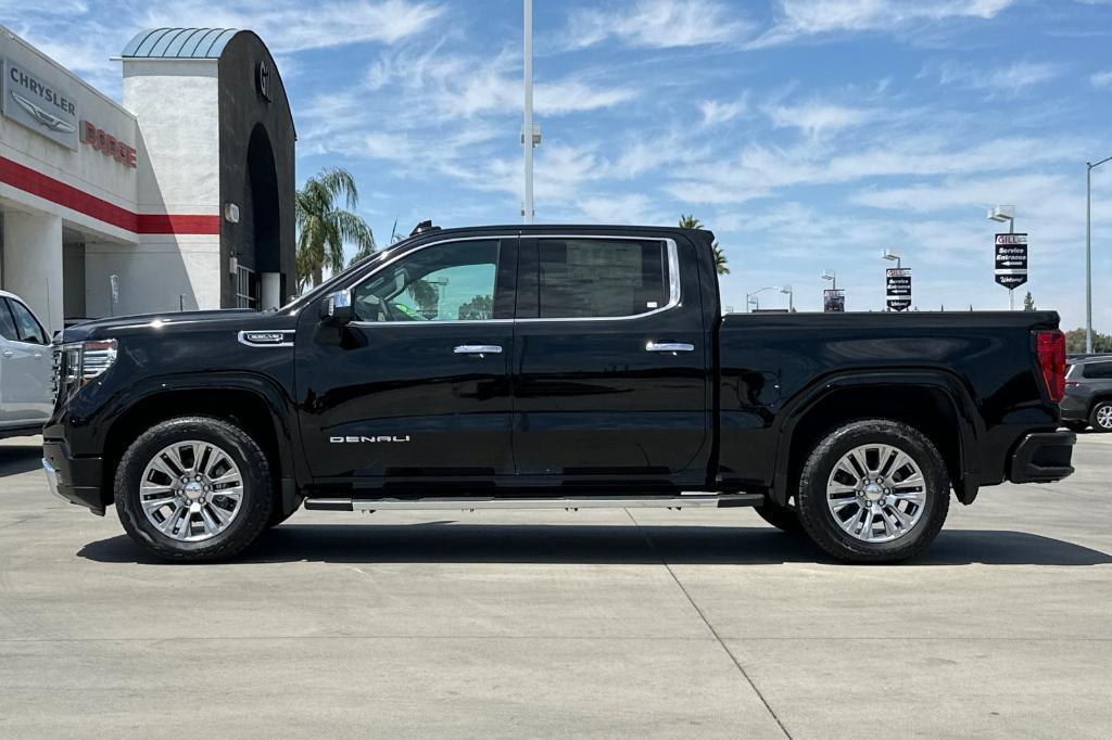 new 2025 GMC Sierra 1500 car, priced at $64,390