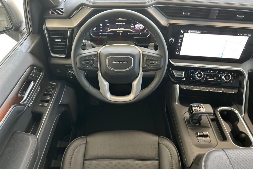 new 2025 GMC Sierra 1500 car, priced at $64,390