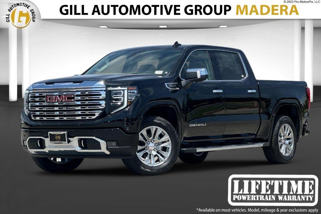 new 2025 GMC Sierra 1500 car, priced at $65,240