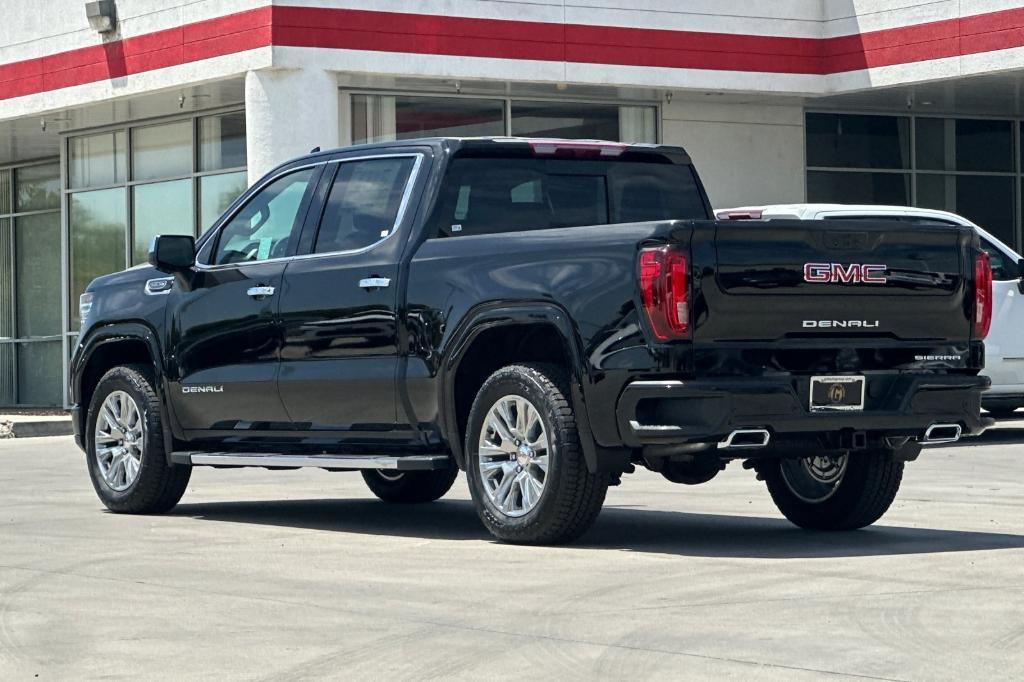 new 2025 GMC Sierra 1500 car, priced at $64,390
