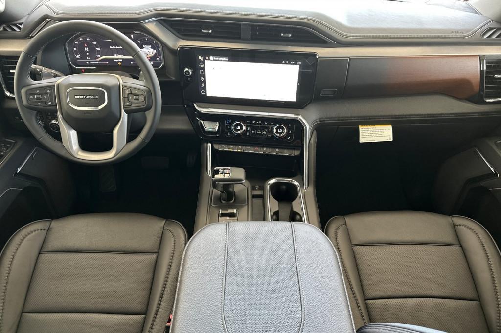 new 2025 GMC Sierra 1500 car, priced at $64,390
