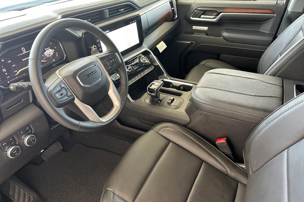 new 2025 GMC Sierra 1500 car, priced at $64,390