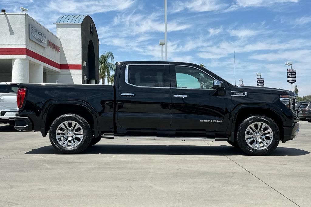 new 2025 GMC Sierra 1500 car, priced at $64,390