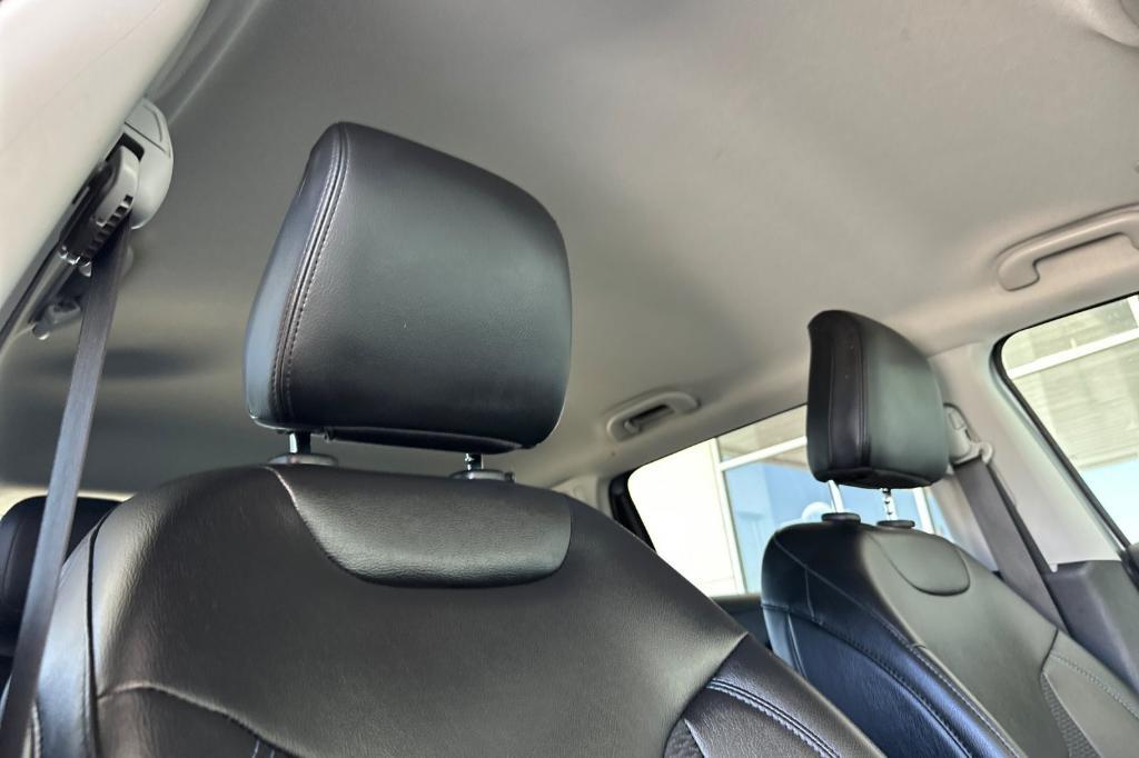 used 2022 Jeep Compass car, priced at $21,776