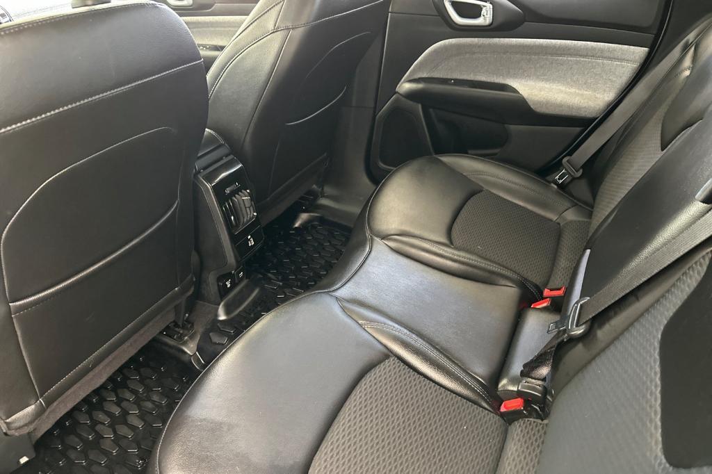 used 2022 Jeep Compass car, priced at $21,776