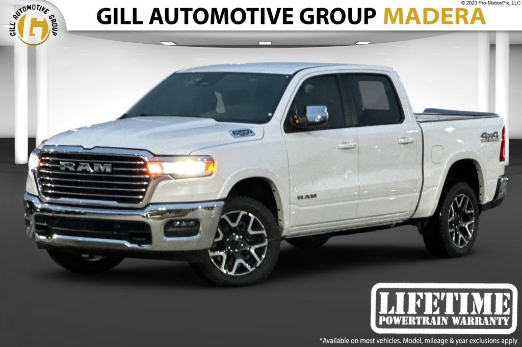 new 2025 Ram 1500 car, priced at $58,482