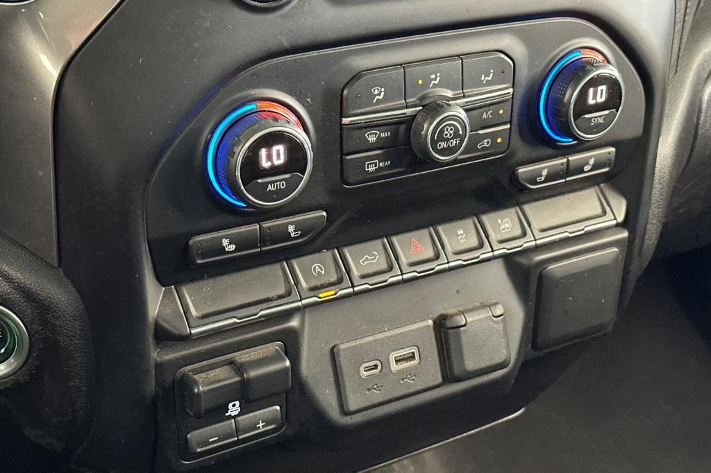 used 2021 Chevrolet Silverado 1500 car, priced at $27,750