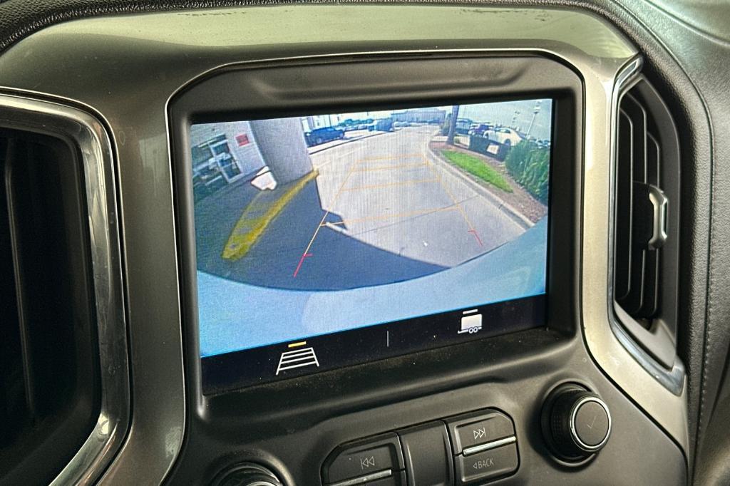 used 2021 Chevrolet Silverado 1500 car, priced at $27,750