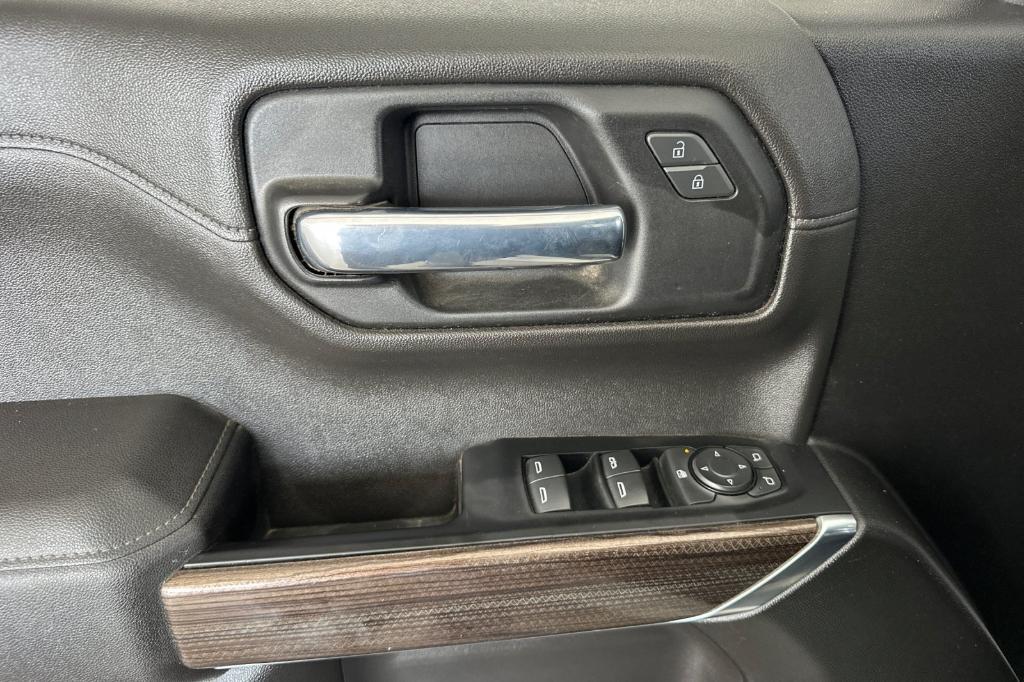 used 2021 Chevrolet Silverado 1500 car, priced at $27,750