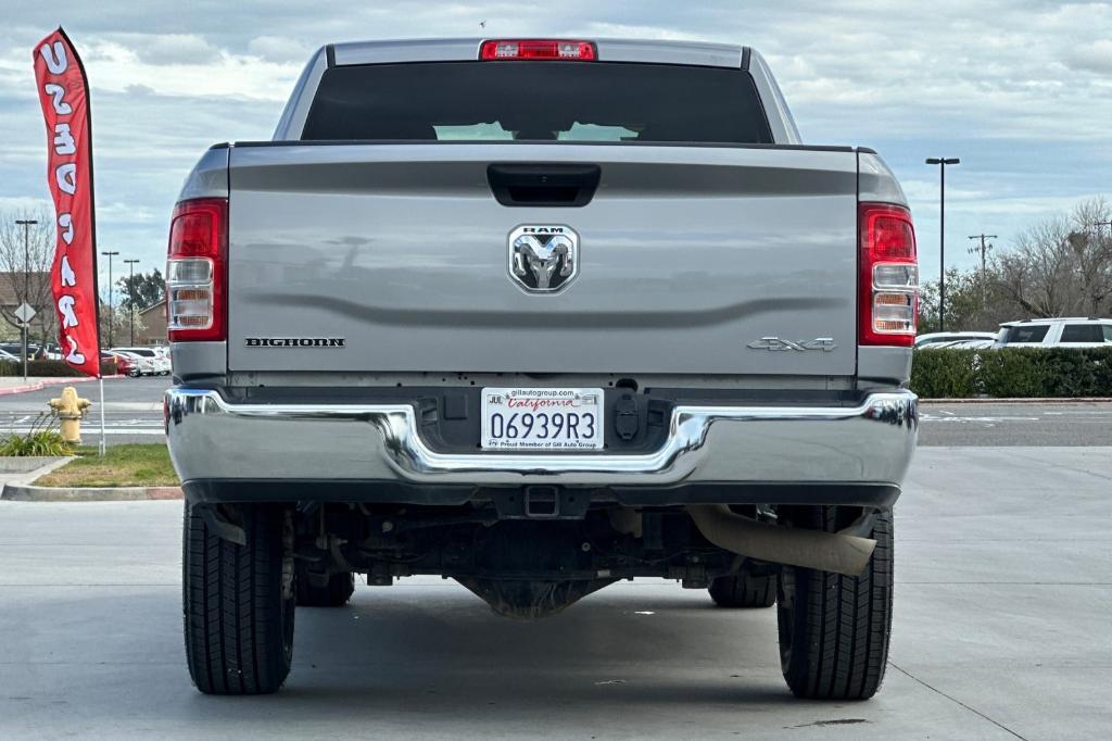 used 2023 Ram 2500 car, priced at $45,330