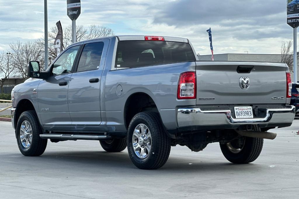 used 2023 Ram 2500 car, priced at $45,330