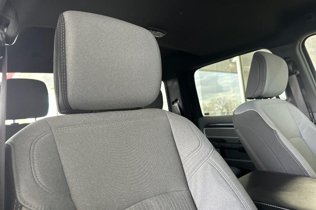 used 2023 Ram 2500 car, priced at $45,330