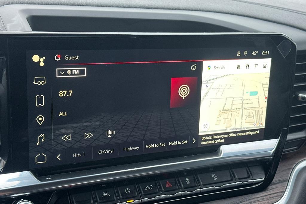 new 2026 GMC Sierra 1500 car, priced at $64,636