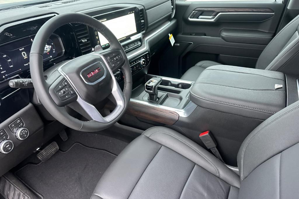 new 2026 GMC Sierra 1500 car, priced at $64,636