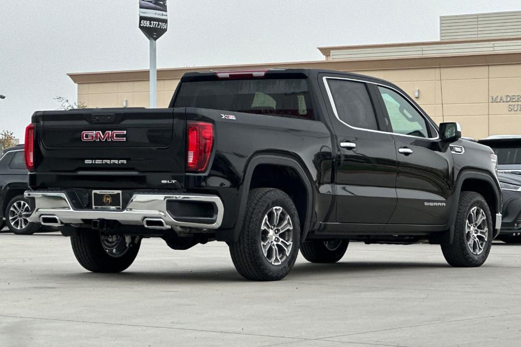new 2026 GMC Sierra 1500 car, priced at $64,636
