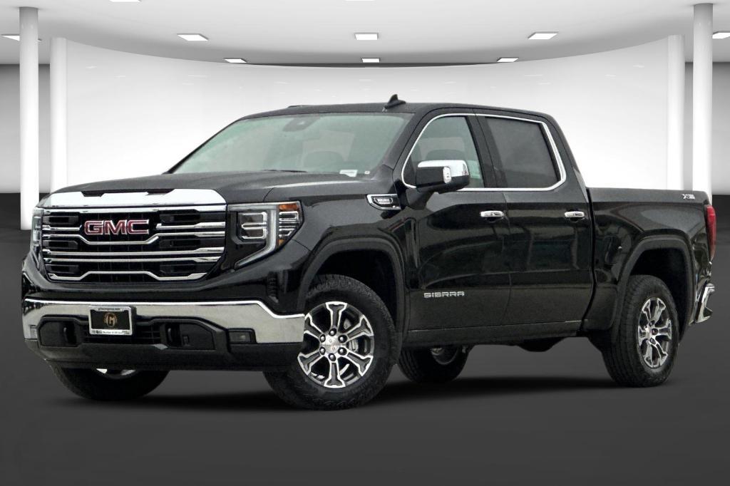 new 2026 GMC Sierra 1500 car, priced at $64,636