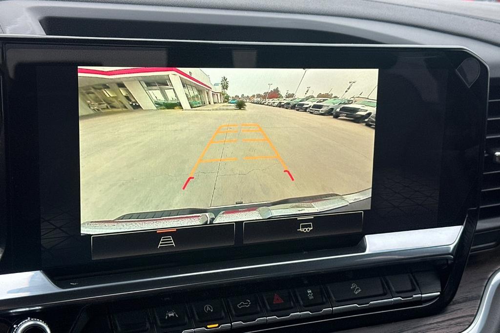 new 2026 GMC Sierra 1500 car, priced at $64,636