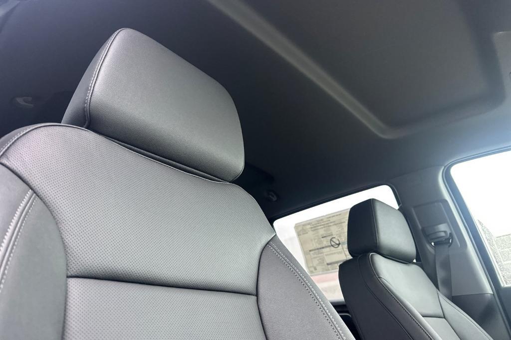 new 2026 GMC Sierra 1500 car, priced at $64,636