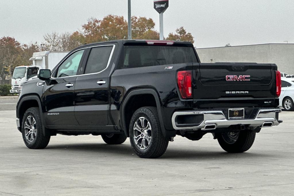 new 2026 GMC Sierra 1500 car, priced at $64,636