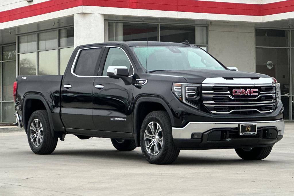 new 2026 GMC Sierra 1500 car, priced at $64,636