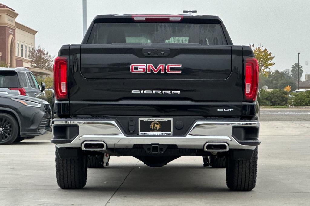 new 2026 GMC Sierra 1500 car, priced at $64,636
