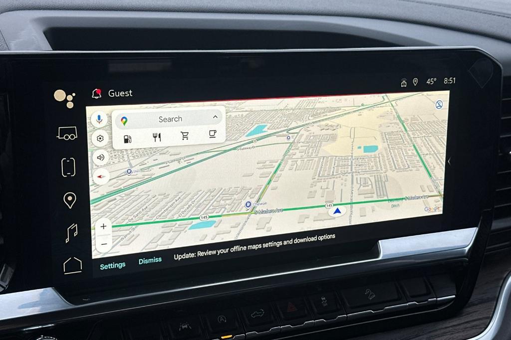 new 2026 GMC Sierra 1500 car, priced at $64,636