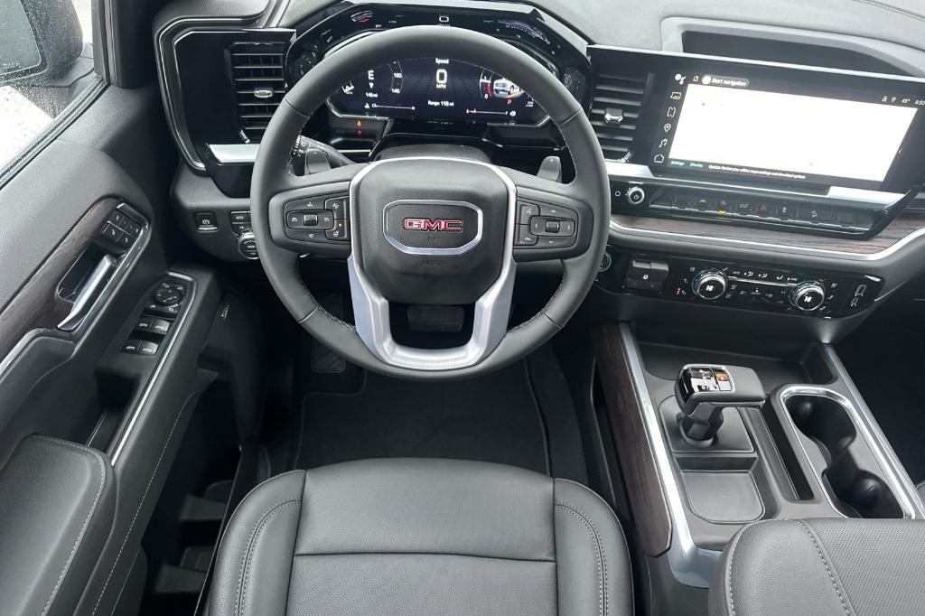 new 2026 GMC Sierra 1500 car, priced at $64,636