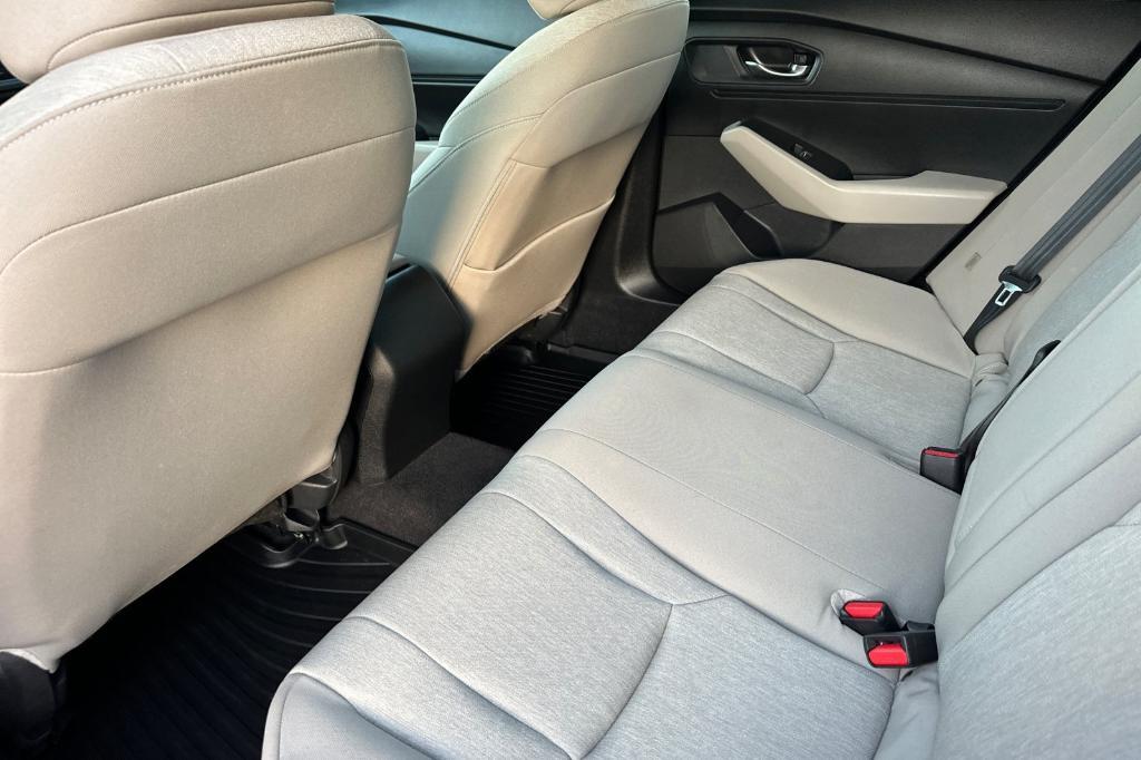 used 2023 Honda Accord car, priced at $26,465