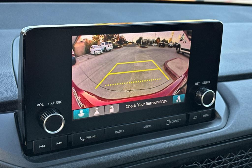 used 2023 Honda Accord car, priced at $26,465