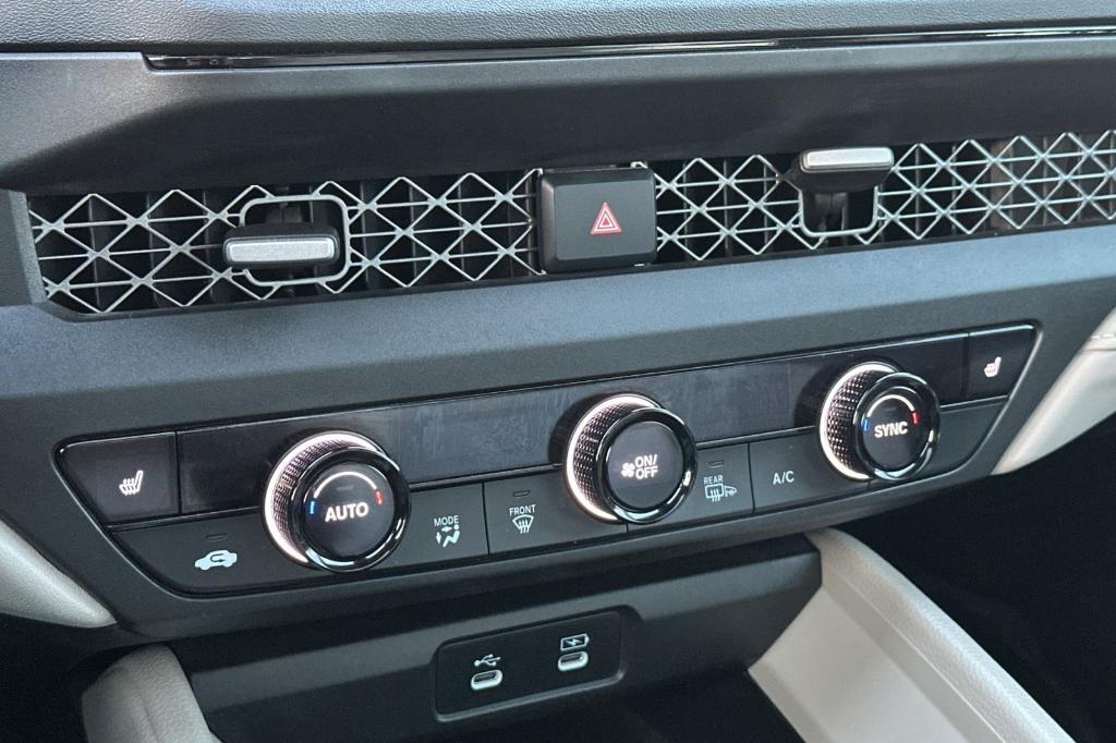 used 2023 Honda Accord car, priced at $26,465