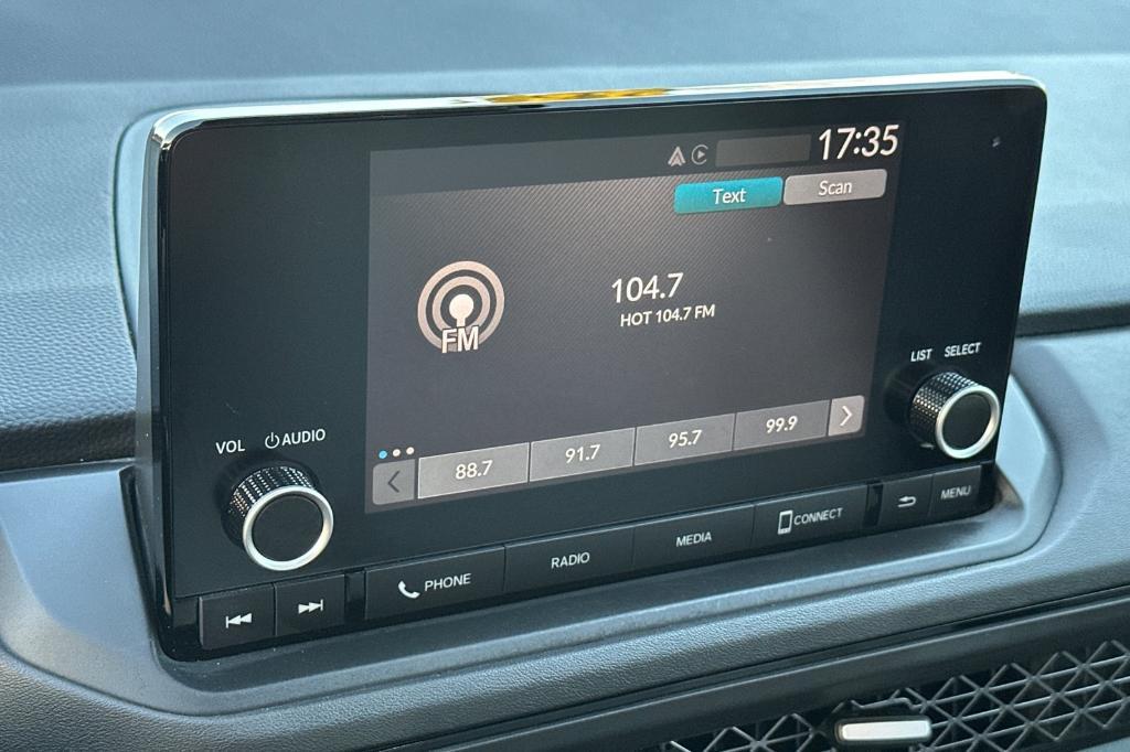 used 2023 Honda Accord car, priced at $26,465