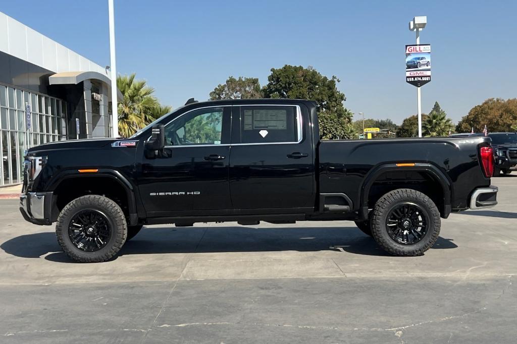 new 2024 GMC Sierra 2500 car, priced at $76,998