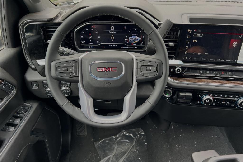 new 2024 GMC Sierra 2500 car, priced at $76,998