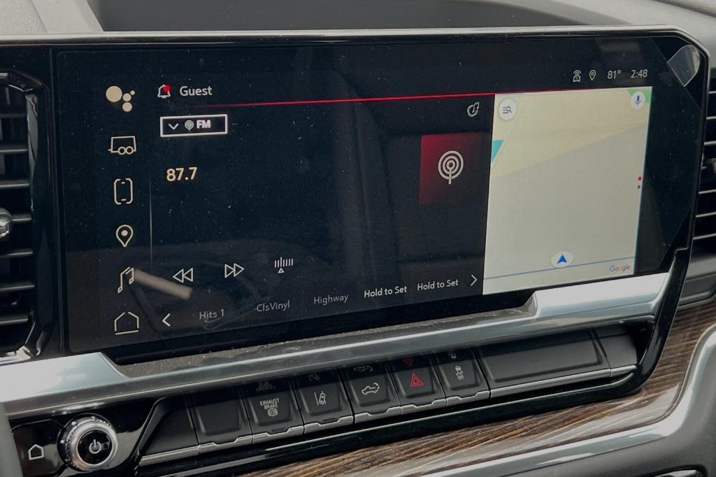 new 2024 GMC Sierra 2500 car, priced at $76,998