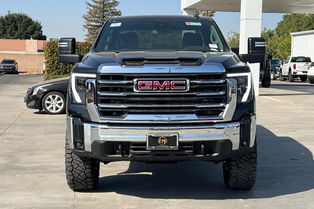 new 2024 GMC Sierra 2500 car, priced at $76,998
