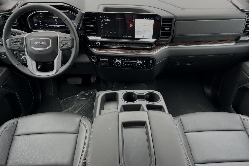new 2024 GMC Sierra 2500 car, priced at $76,998
