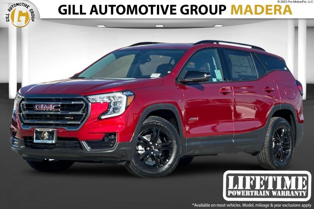 new 2024 GMC Terrain car, priced at $33,880